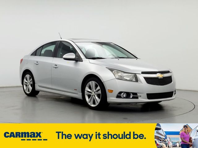 2014 Chevrolet Cruze LTZ