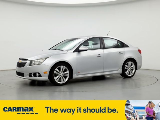 2014 Chevrolet Cruze LTZ