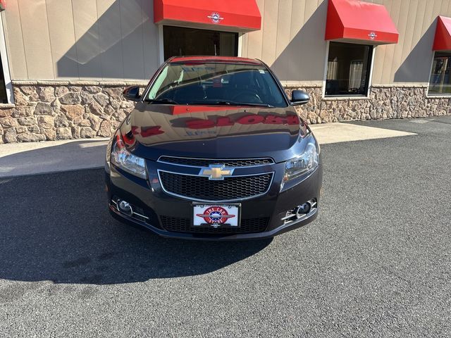 2014 Chevrolet Cruze LTZ