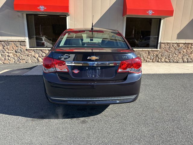 2014 Chevrolet Cruze LTZ