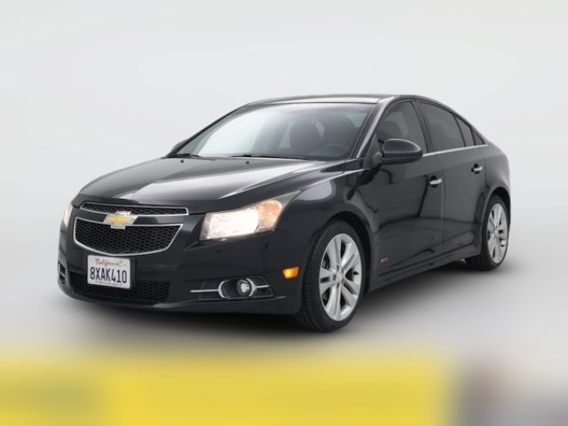 2014 Chevrolet Cruze LTZ