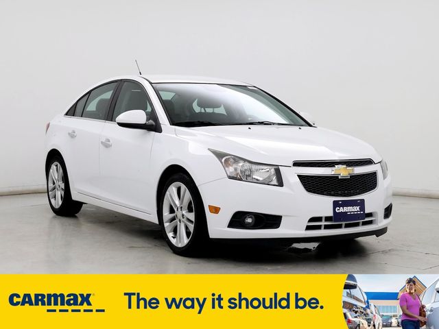 2014 Chevrolet Cruze LTZ