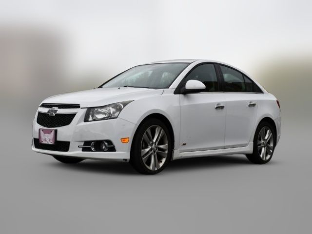 2014 Chevrolet Cruze LTZ