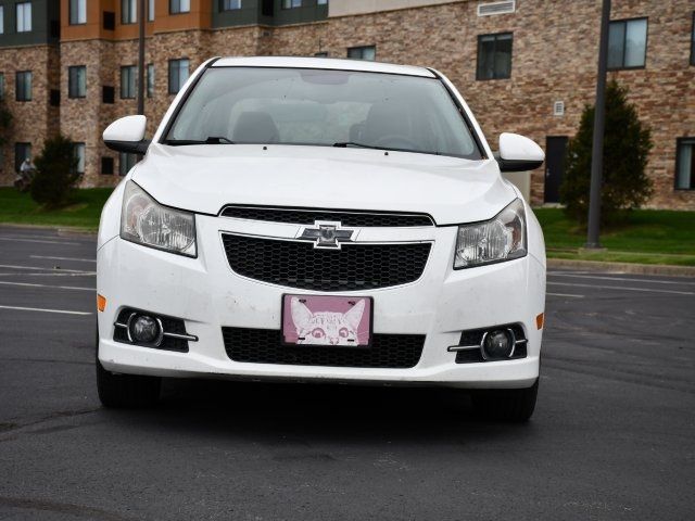 2014 Chevrolet Cruze LTZ