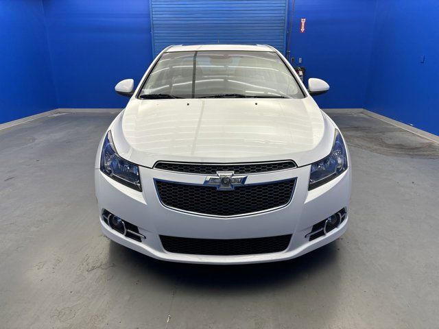 2014 Chevrolet Cruze LTZ