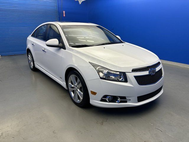 2014 Chevrolet Cruze LTZ