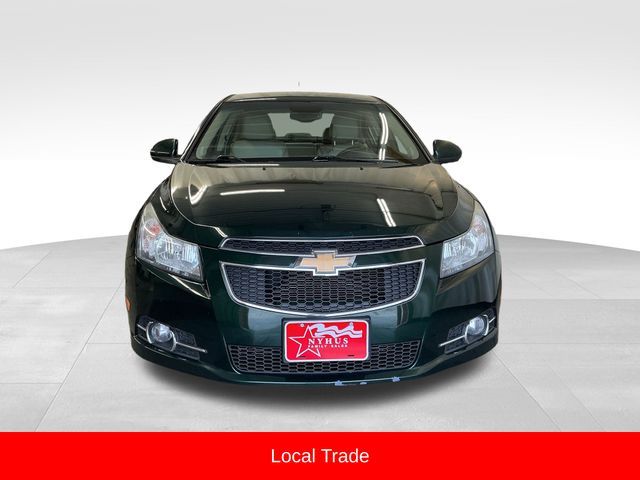2014 Chevrolet Cruze LTZ