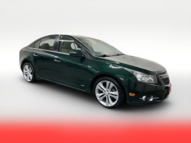 2014 Chevrolet Cruze LTZ