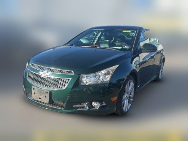 2014 Chevrolet Cruze LTZ