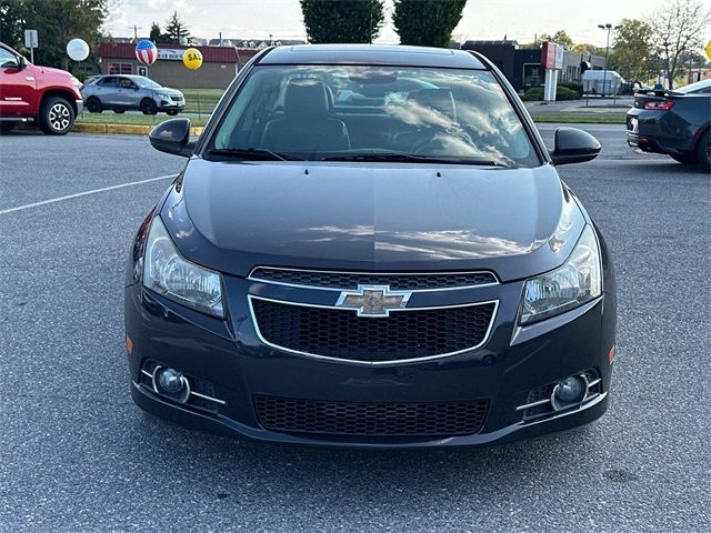 2014 Chevrolet Cruze LTZ