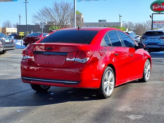 2014 Chevrolet Cruze LTZ