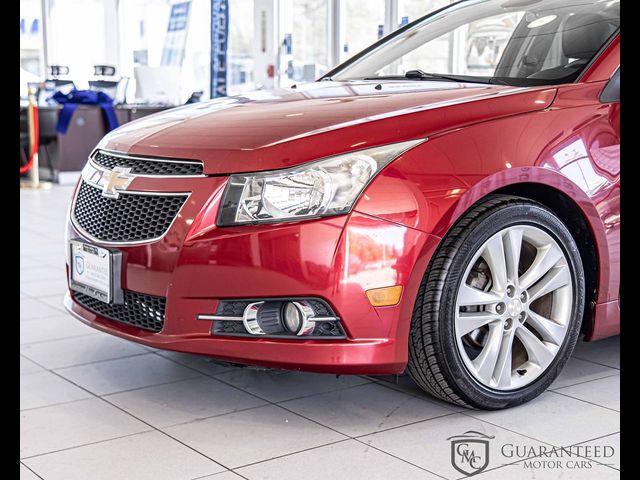 2014 Chevrolet Cruze LTZ