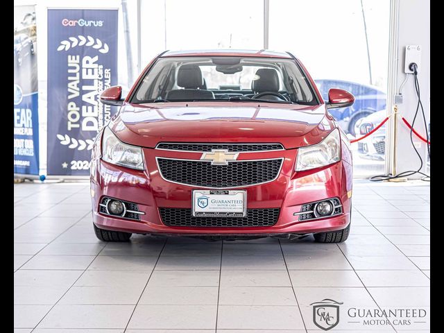 2014 Chevrolet Cruze LTZ