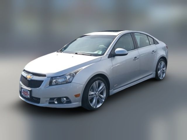 2014 Chevrolet Cruze LTZ