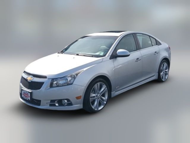 2014 Chevrolet Cruze LTZ