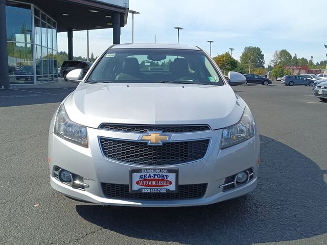 2014 Chevrolet Cruze LTZ