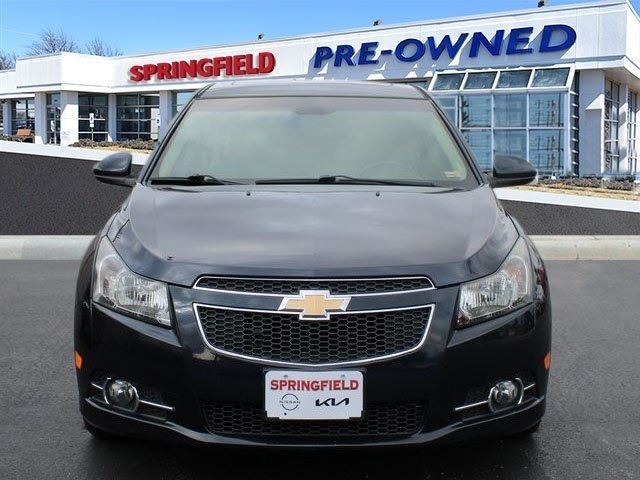 2014 Chevrolet Cruze LTZ