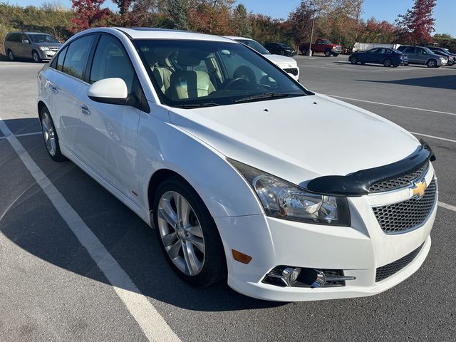 2014 Chevrolet Cruze LTZ