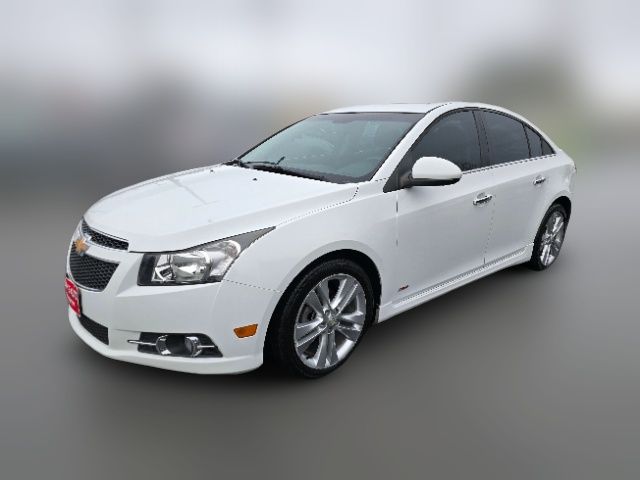 2014 Chevrolet Cruze LTZ