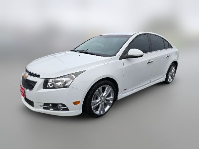 2014 Chevrolet Cruze LTZ