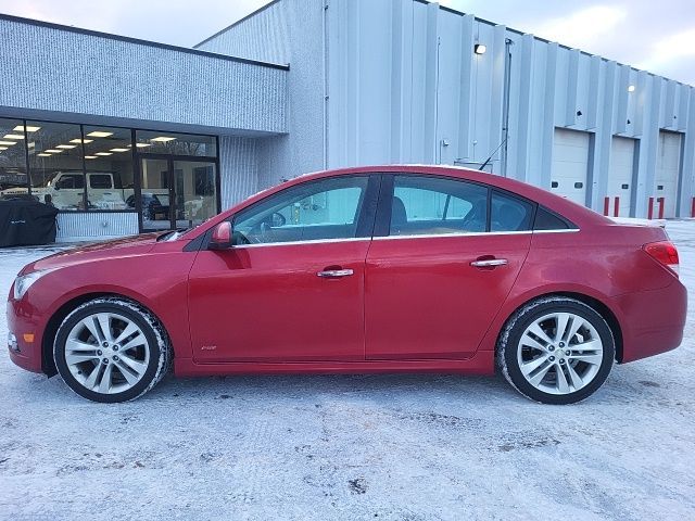 2014 Chevrolet Cruze LTZ