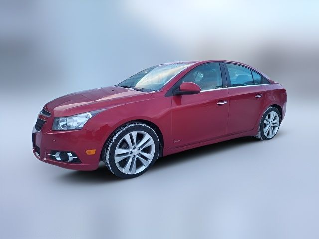 2014 Chevrolet Cruze LTZ