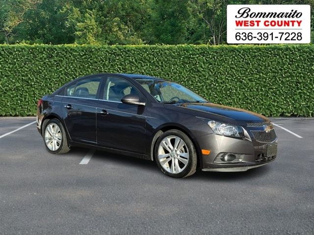 2014 Chevrolet Cruze LTZ