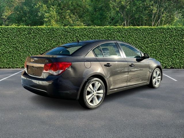 2014 Chevrolet Cruze LTZ