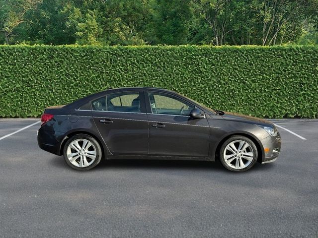 2014 Chevrolet Cruze LTZ