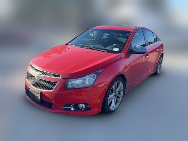 2014 Chevrolet Cruze LTZ