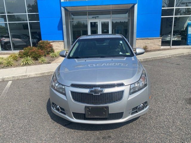 2014 Chevrolet Cruze LTZ