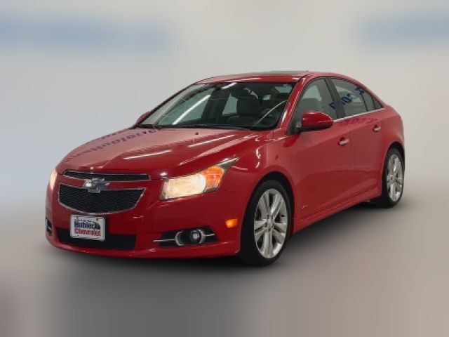 2014 Chevrolet Cruze LTZ