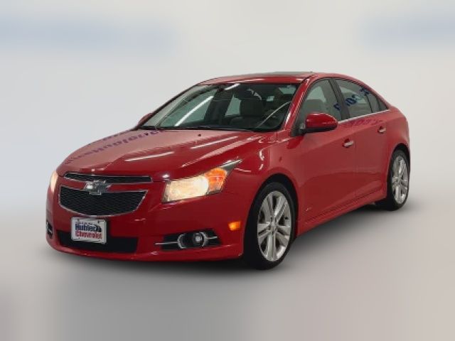 2014 Chevrolet Cruze LTZ