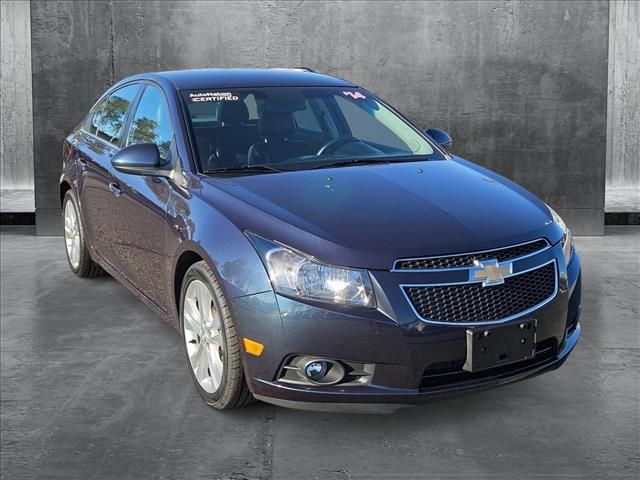 2014 Chevrolet Cruze LTZ