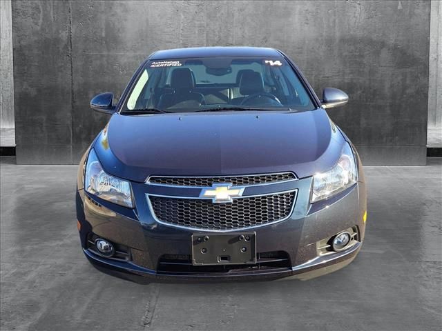 2014 Chevrolet Cruze LTZ