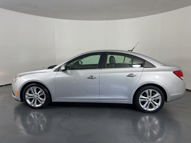 2014 Chevrolet Cruze LTZ