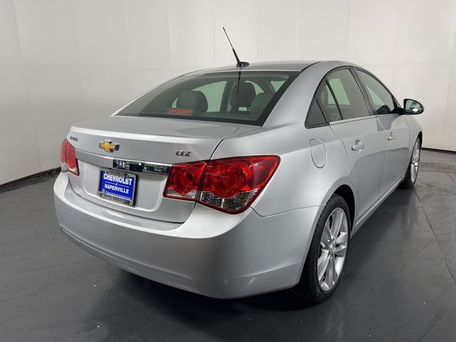 2014 Chevrolet Cruze LTZ