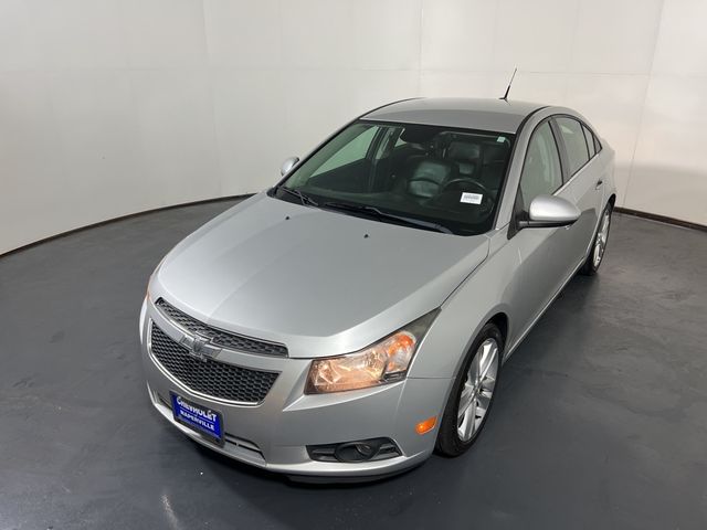 2014 Chevrolet Cruze LTZ