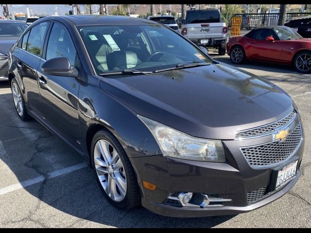 2014 Chevrolet Cruze LTZ