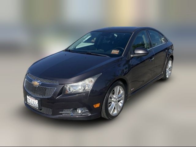 2014 Chevrolet Cruze LTZ