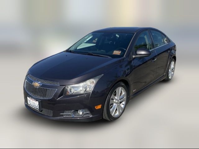 2014 Chevrolet Cruze LTZ