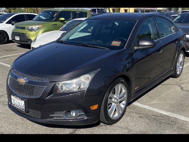 2014 Chevrolet Cruze LTZ