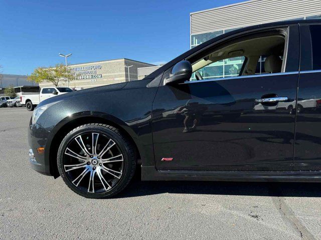 2014 Chevrolet Cruze LTZ