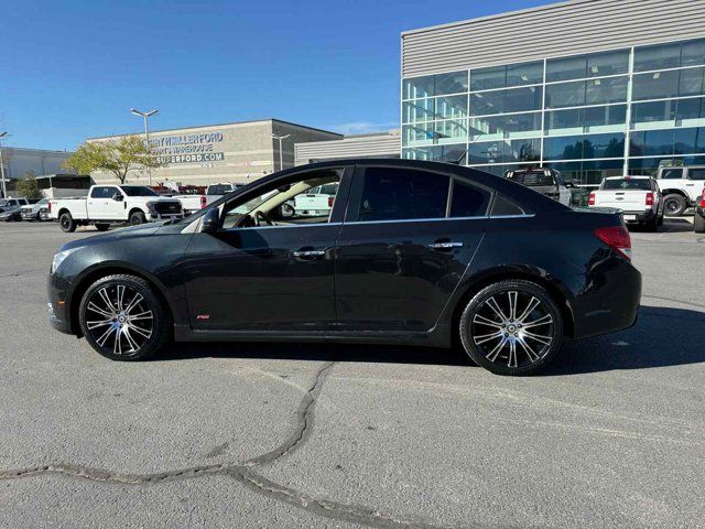 2014 Chevrolet Cruze LTZ