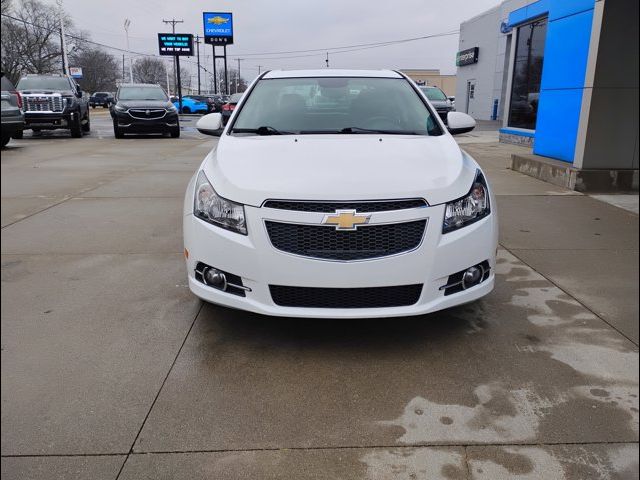 2014 Chevrolet Cruze LTZ