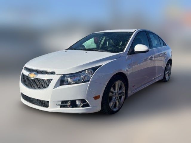 2014 Chevrolet Cruze LTZ