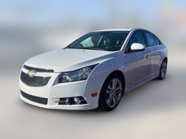 2014 Chevrolet Cruze LTZ