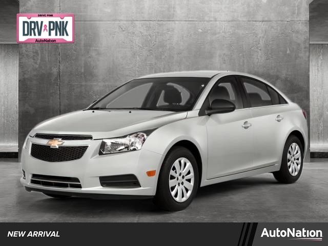 2014 Chevrolet Cruze LTZ