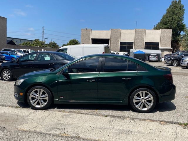 2014 Chevrolet Cruze LTZ