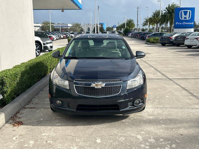 2014 Chevrolet Cruze LTZ